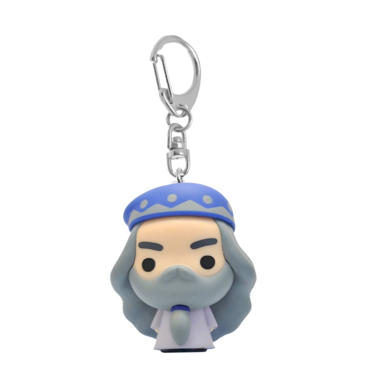 Harry Potter - Porte-clefs Albus Dumbledore Chibi - flash vidéo