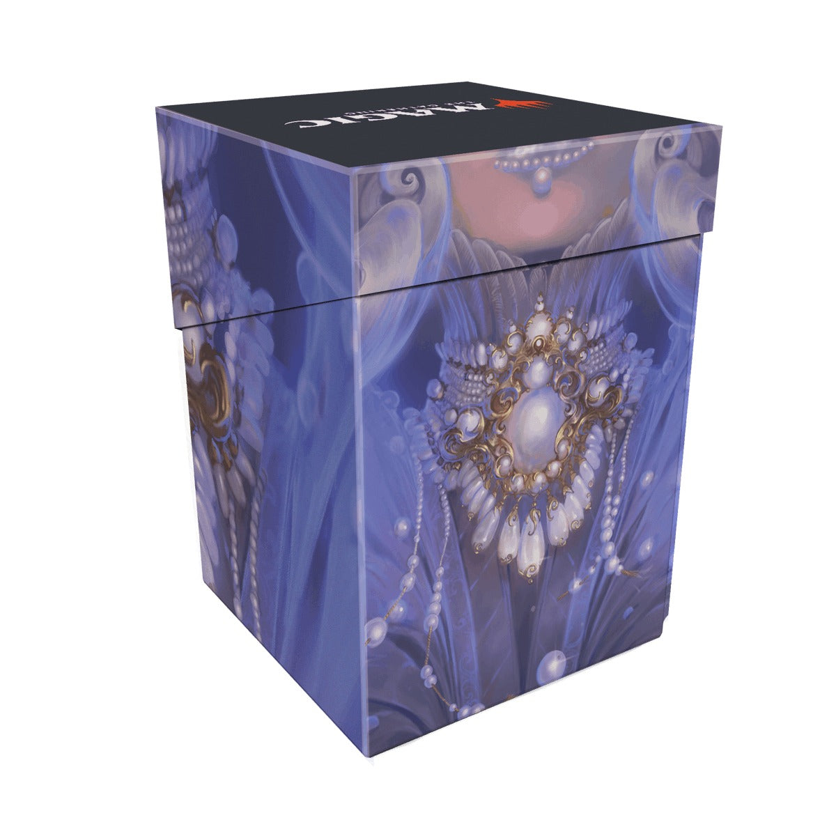 Ultra Pro - Magic: The Gathering - Modern Horizons 3 - 100+ Deck Box Médaillon de perle - flash vidéo