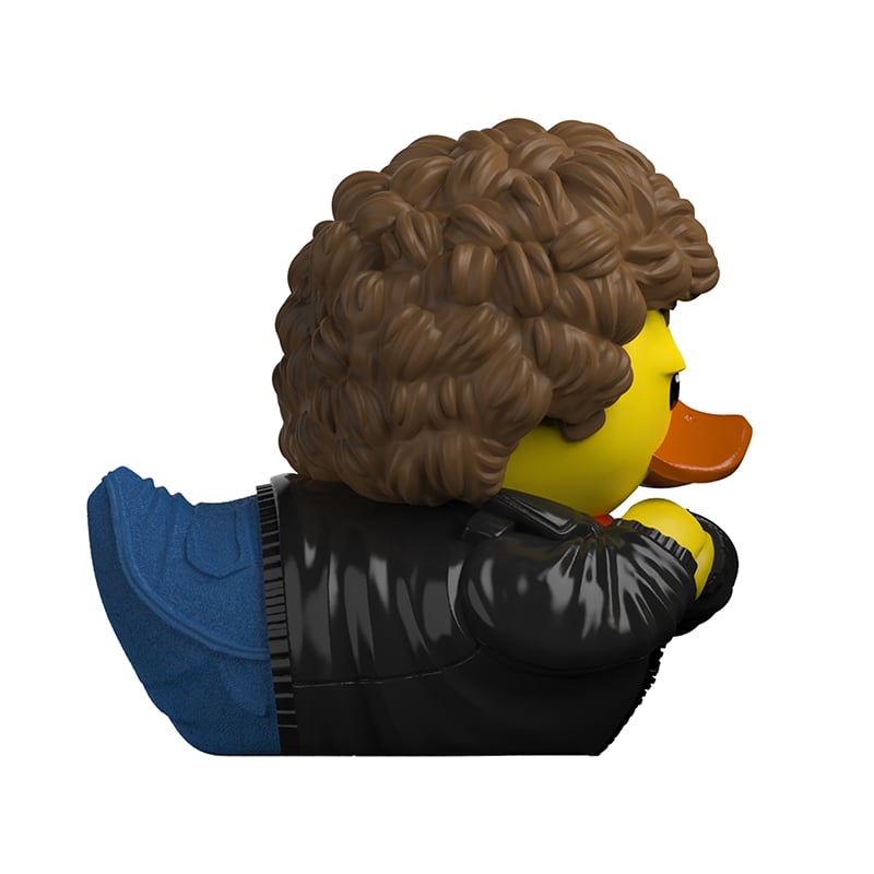 TUBBZ Canard de bain - K2000 - Michael Knight - flash vidéo