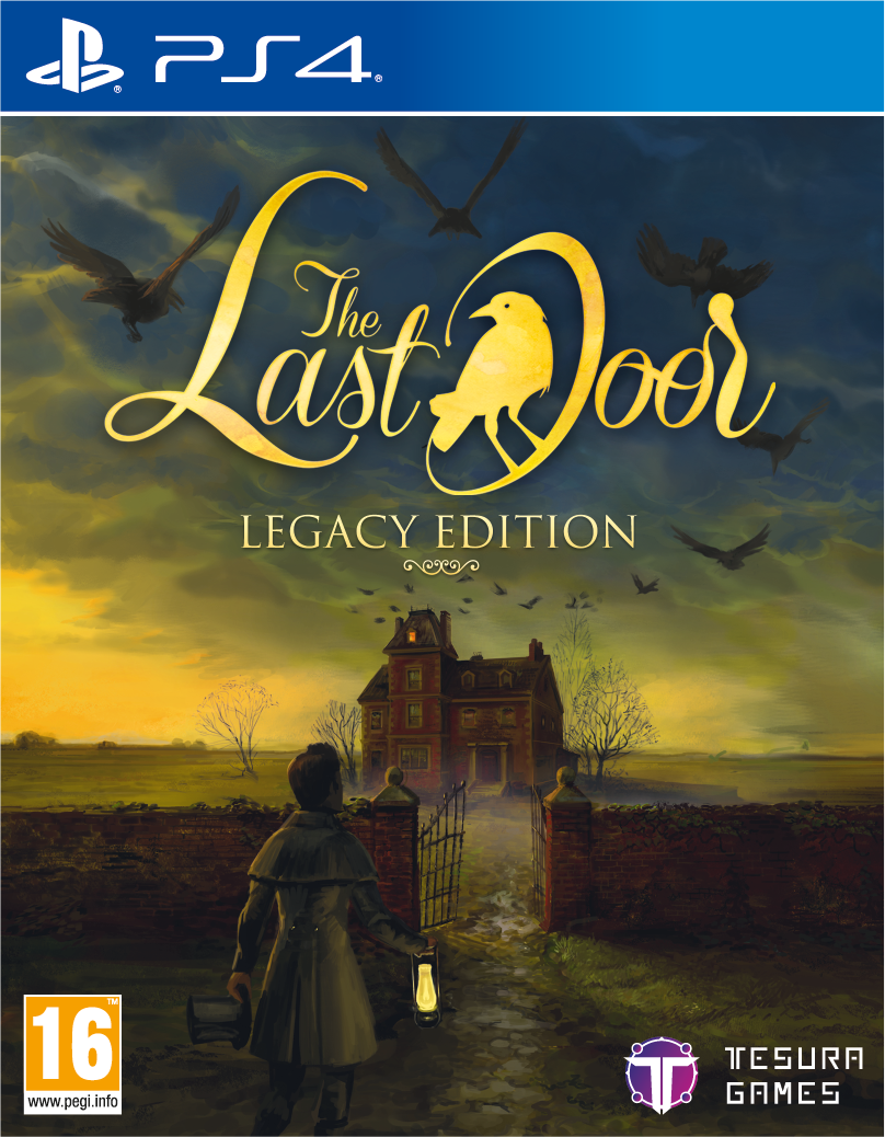 The Last Door - Legacy Edition - flash vidéo