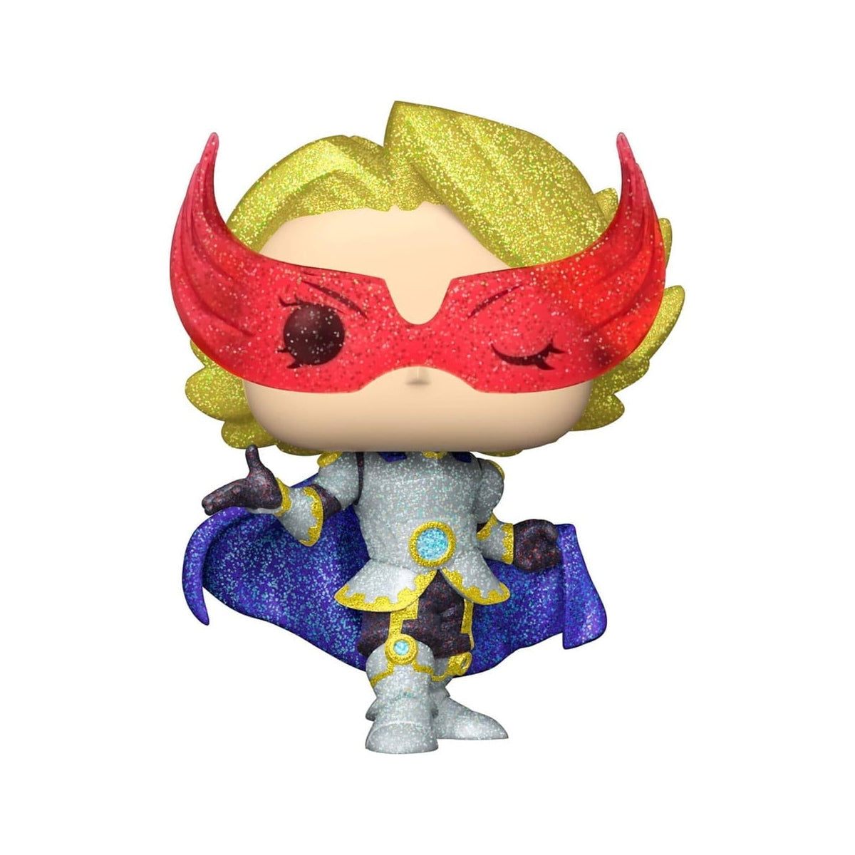 Funko Pop! Animation: My Hero Academia - Yuga Aoyama (Diamond Glitter) - flash vidéo