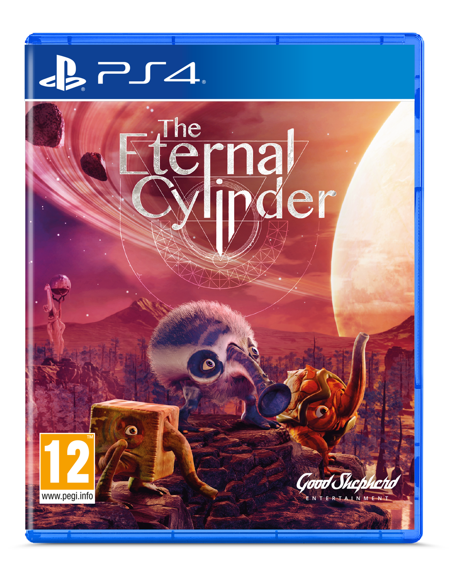 The Eternal Cylinder - flash vidéo