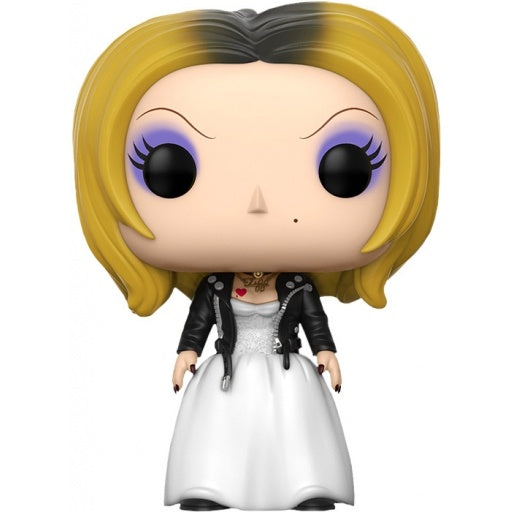 Funko Pop! Movies: Bride of Chucky - Tiffany - flash vidéo