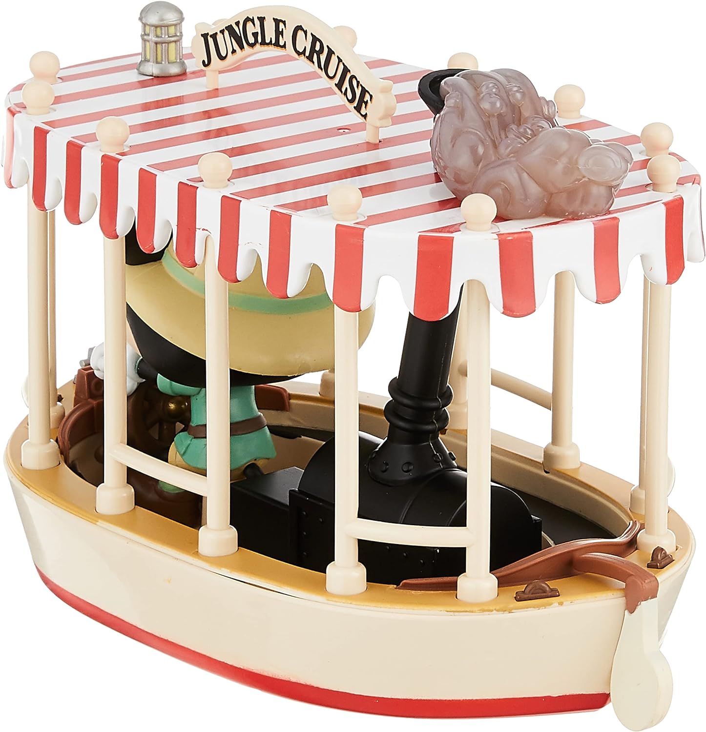 Funko Pop! Rides Super Deluxe: Jungle Cruise - Jungle Cruise ENG Merchandising - flash vidéo