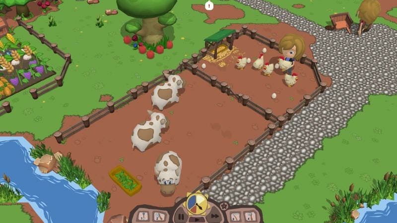 Farmers vs. Zombies - flash vidéo