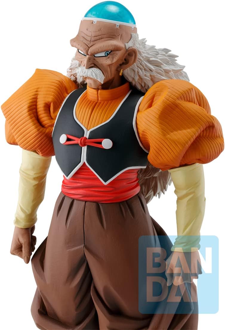 Dragon Ball Z Ichibansho - Android Fear - Android 20 Figure 24.5cm - flash vidéo