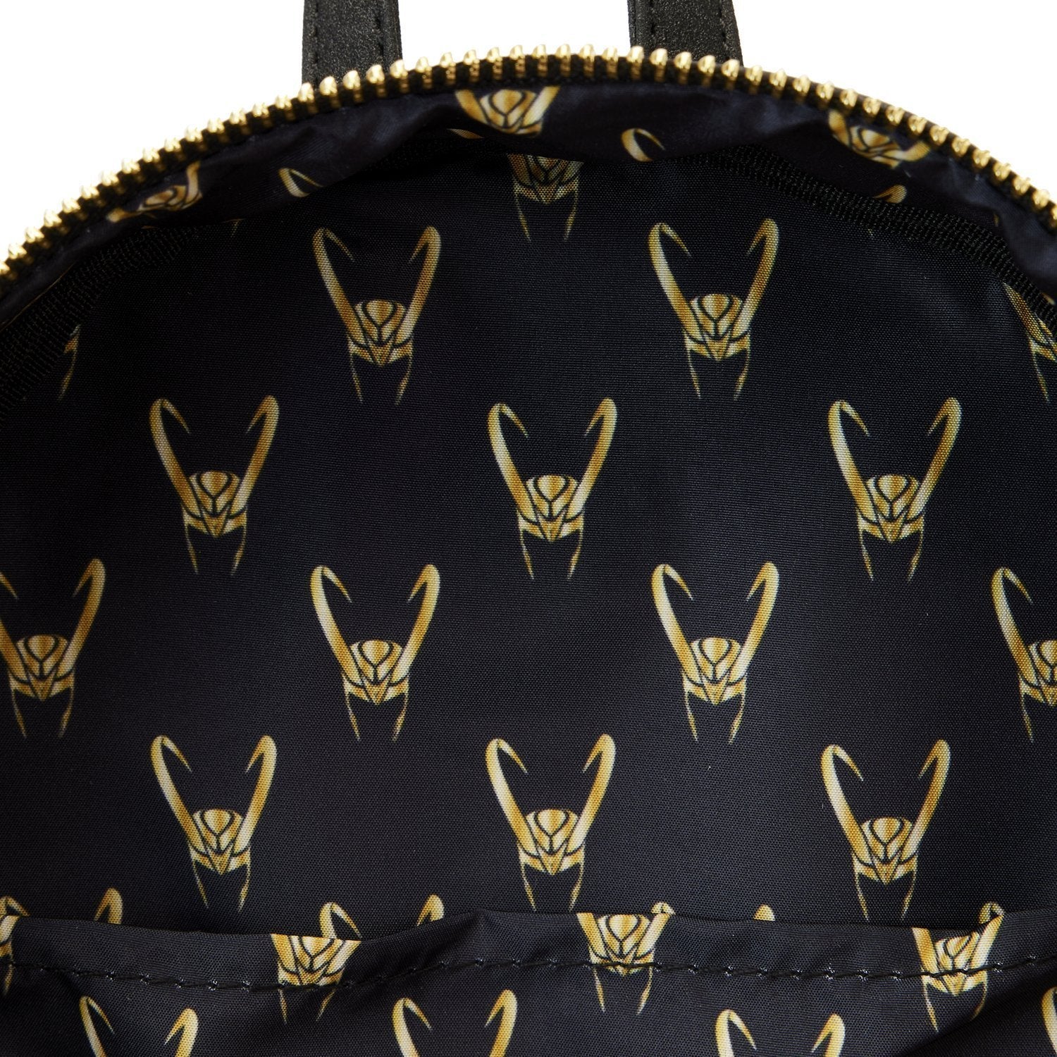Loungefly: Marvel - Shine Loki Mini Backpack - flash vidéo