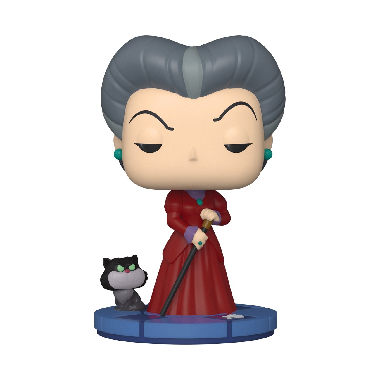 Funko Pop! Disney: Villains - Lady Tremaine ENG Merchandising - flash vidéo