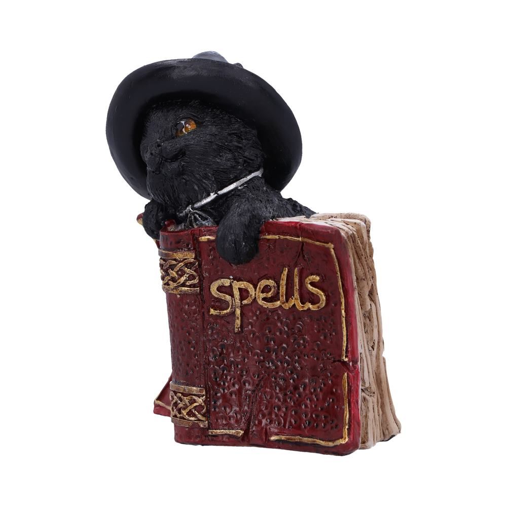 Figurine de collection Le grimoire rouge de Kitty 8.2cm - flash vidéo
