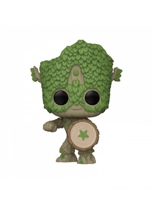 Funko Pop! Marvel: We Are Groot - Groot as Captain America - flash vidéo
