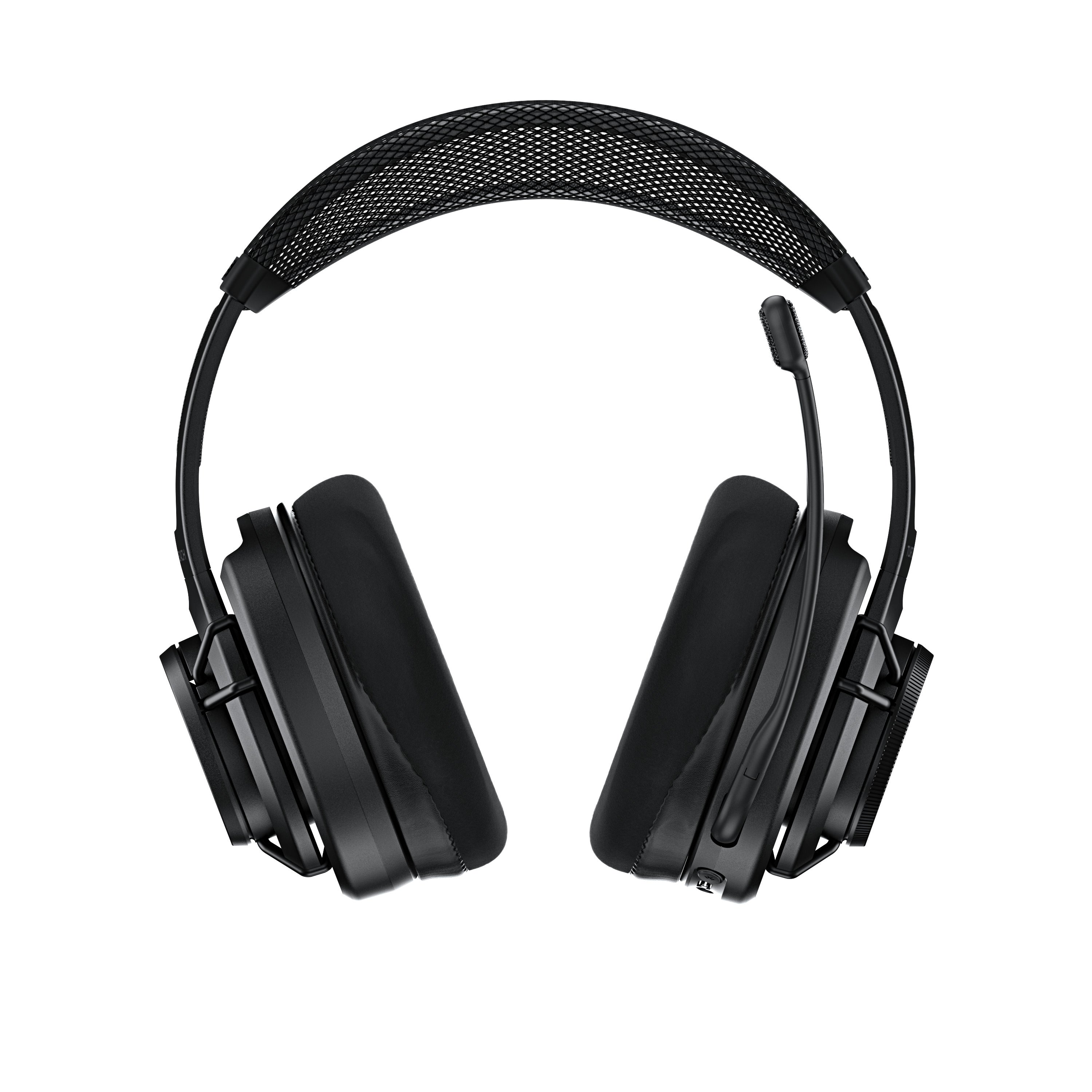 Turtle Beach - Casque de jeu sans fil ATLAS Air Noir pour PC et Mobile - flash vidéo