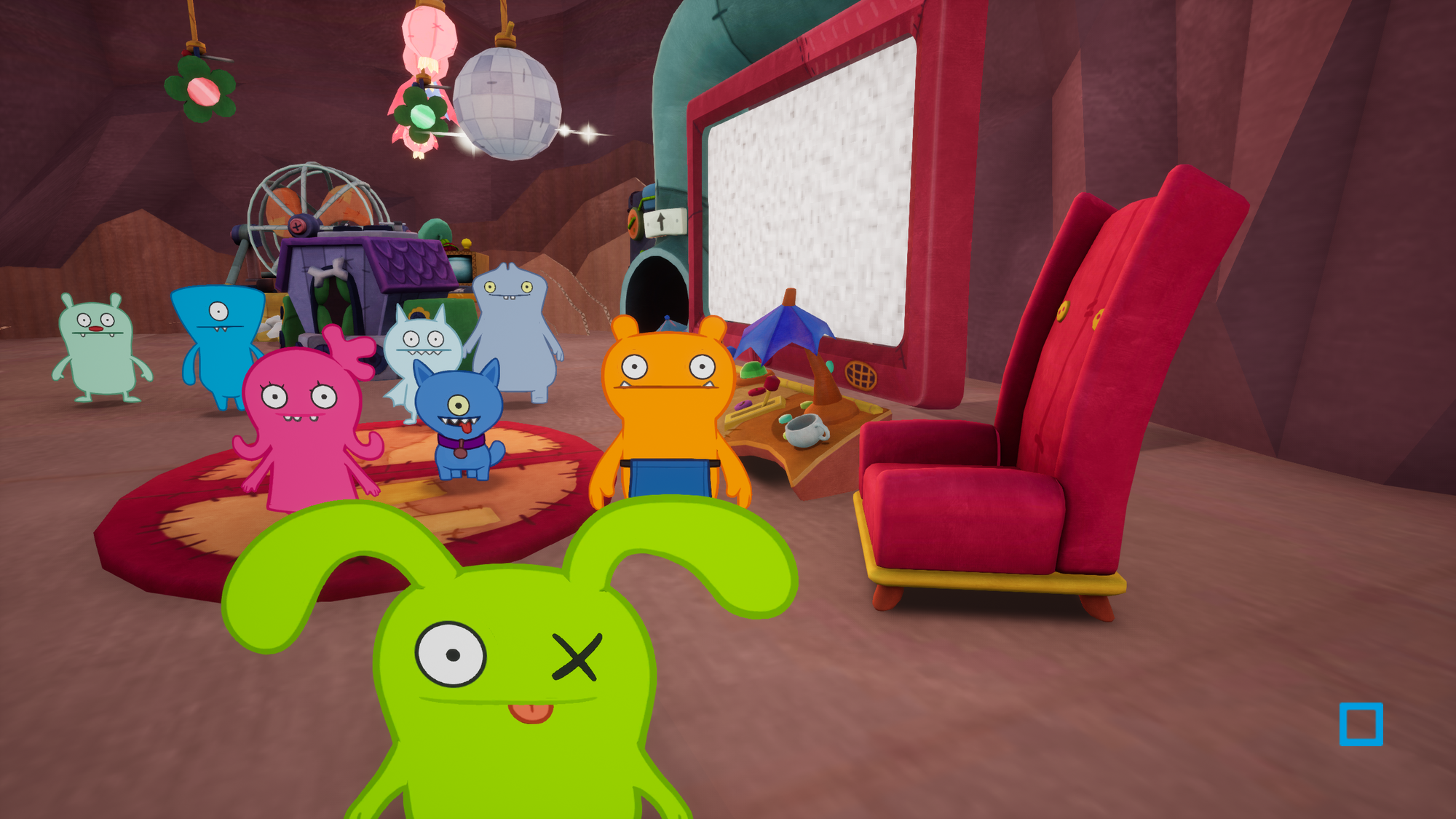 UglyDolls - Une aventure imparfaite - flash vidéo