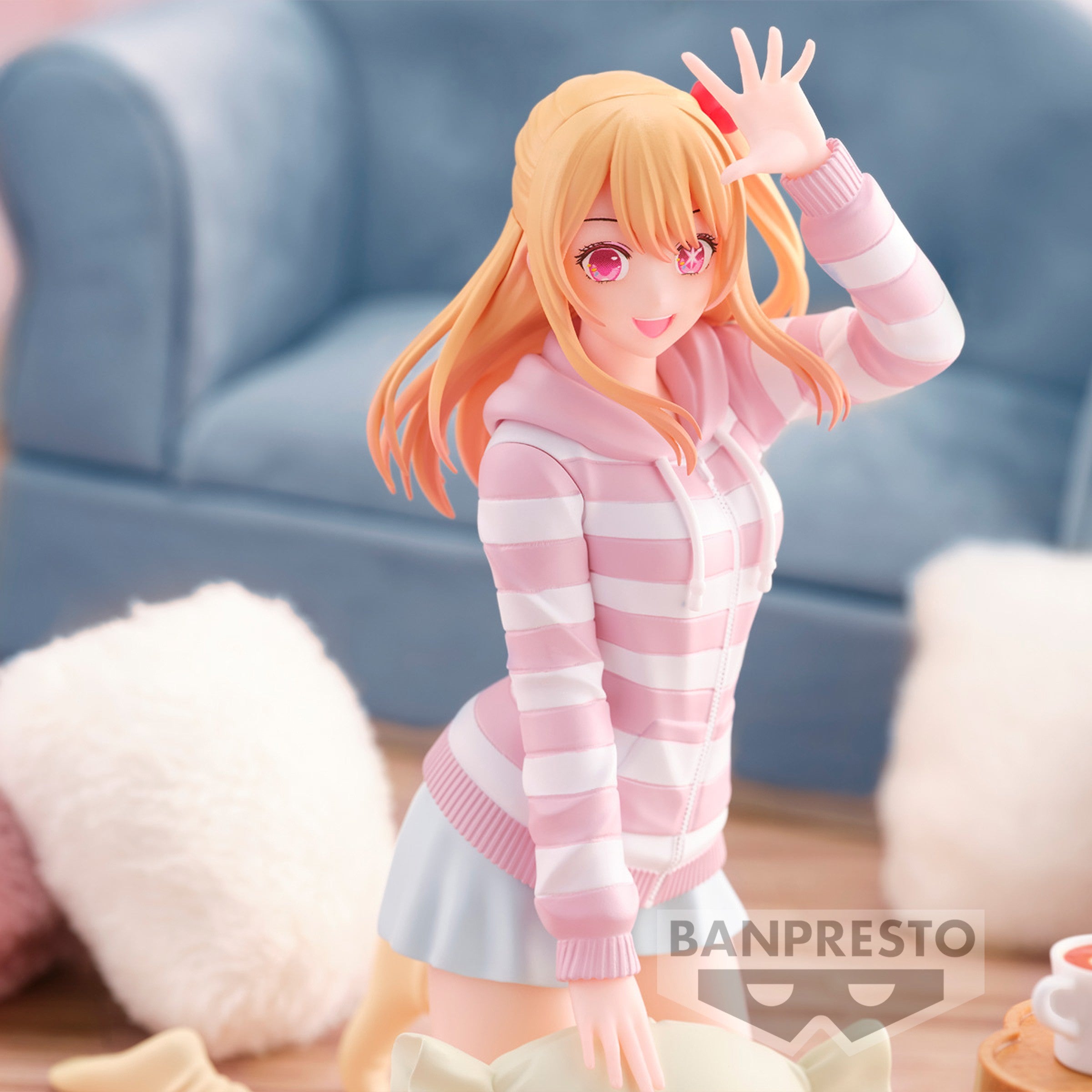 Oshi No Ko - Relax time - Ruby Statue 15cm - flash vidéo
