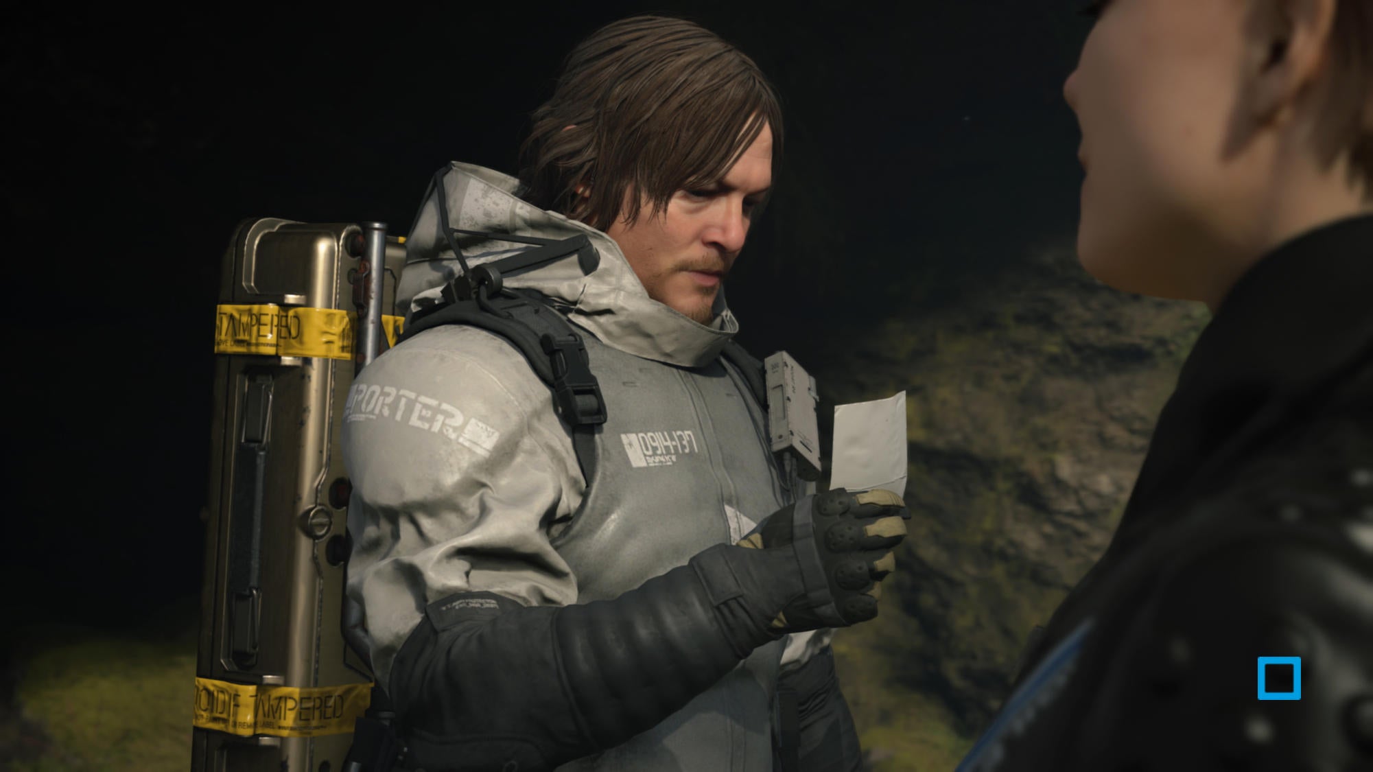 Death Stranding - flash vidéo