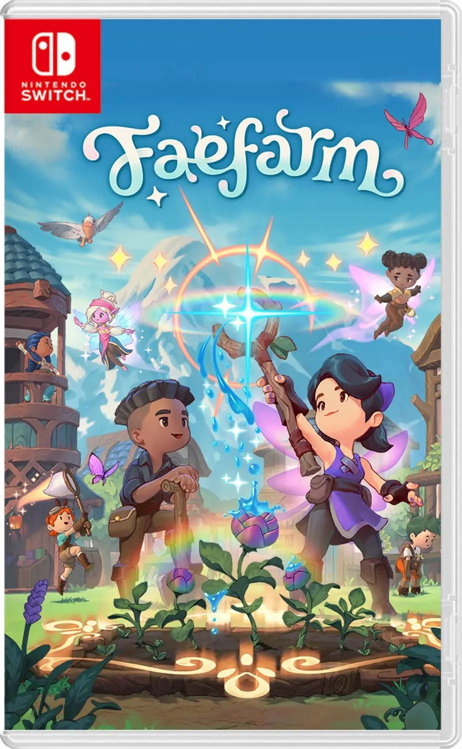 Fae Farm - flash vidéo