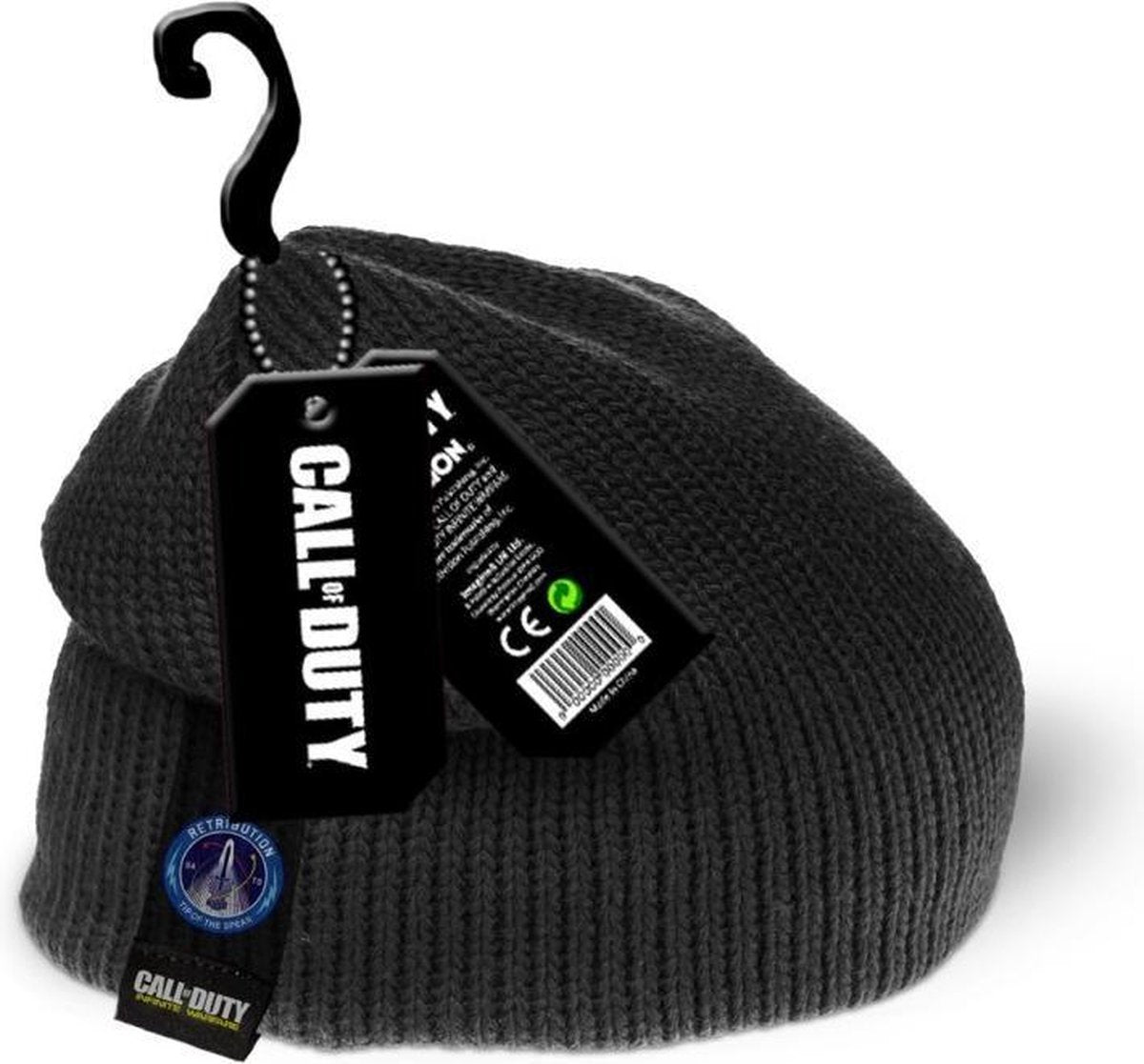 Call of Duty Infinite Warfare Beanie - flash vidéo