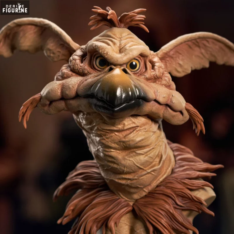 Diamond Select Toys - Star Wars : Le Retour du Jedi - Salacious Crumb Bust 1/2 20cm - flash vidéo