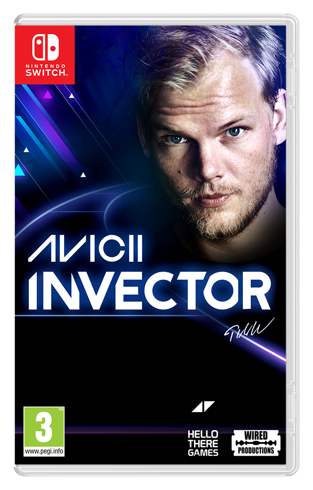 Avicii Invector - flash vidéo