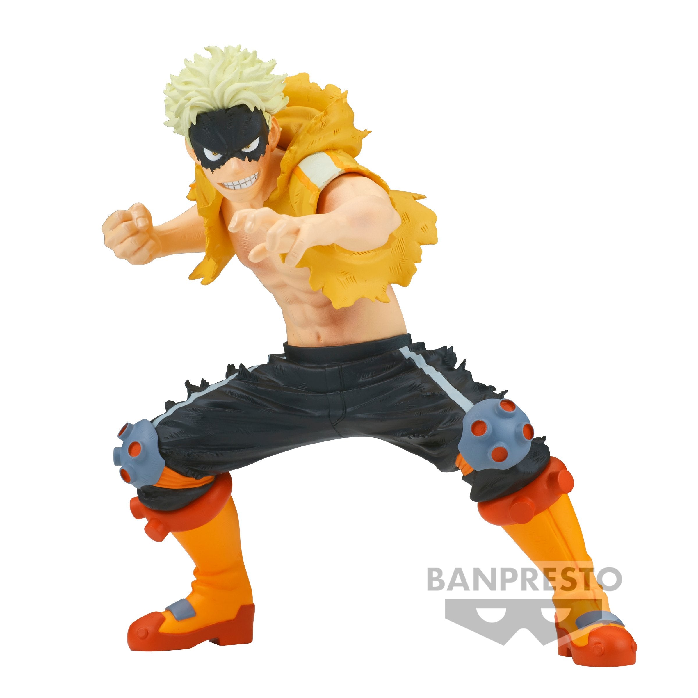 My Hero Academia - The Amazing Heroes - Vol.33 Taishiro Toyomitsu Figure - flash vidéo