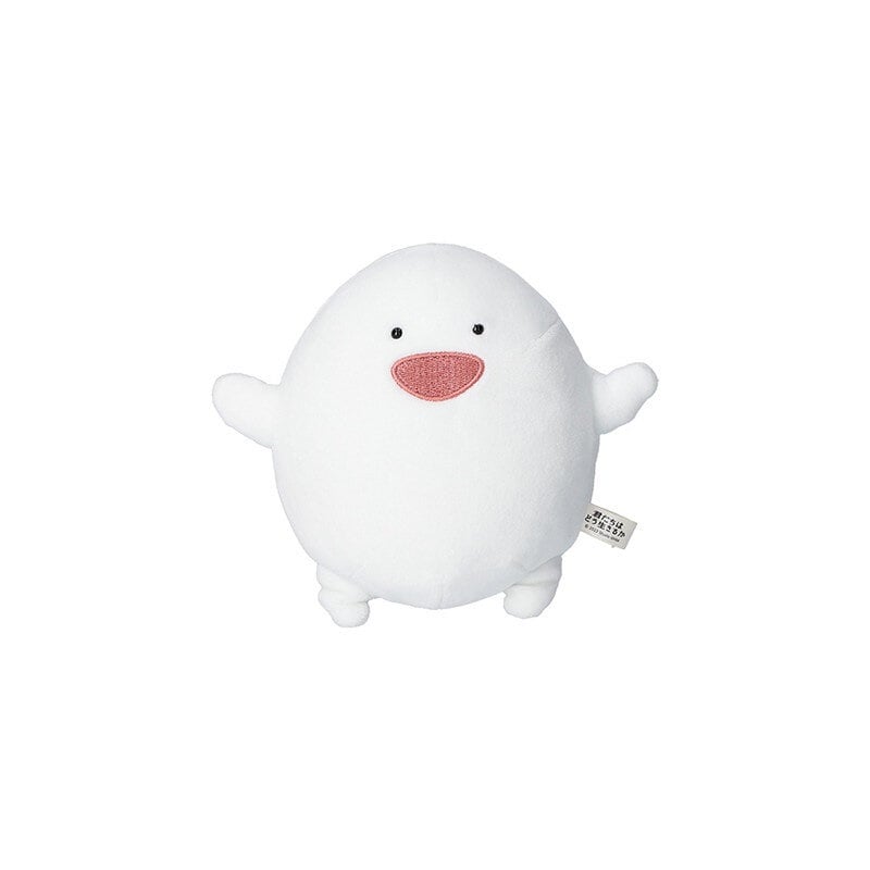 Ghibli - Le Garçon et le Héron - Peluche Warawara Riant - flash vidéo