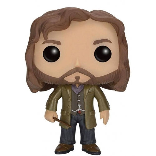 Funko Pop! Harry Potter Sirius Black ENG Merchandising - flash vidéo