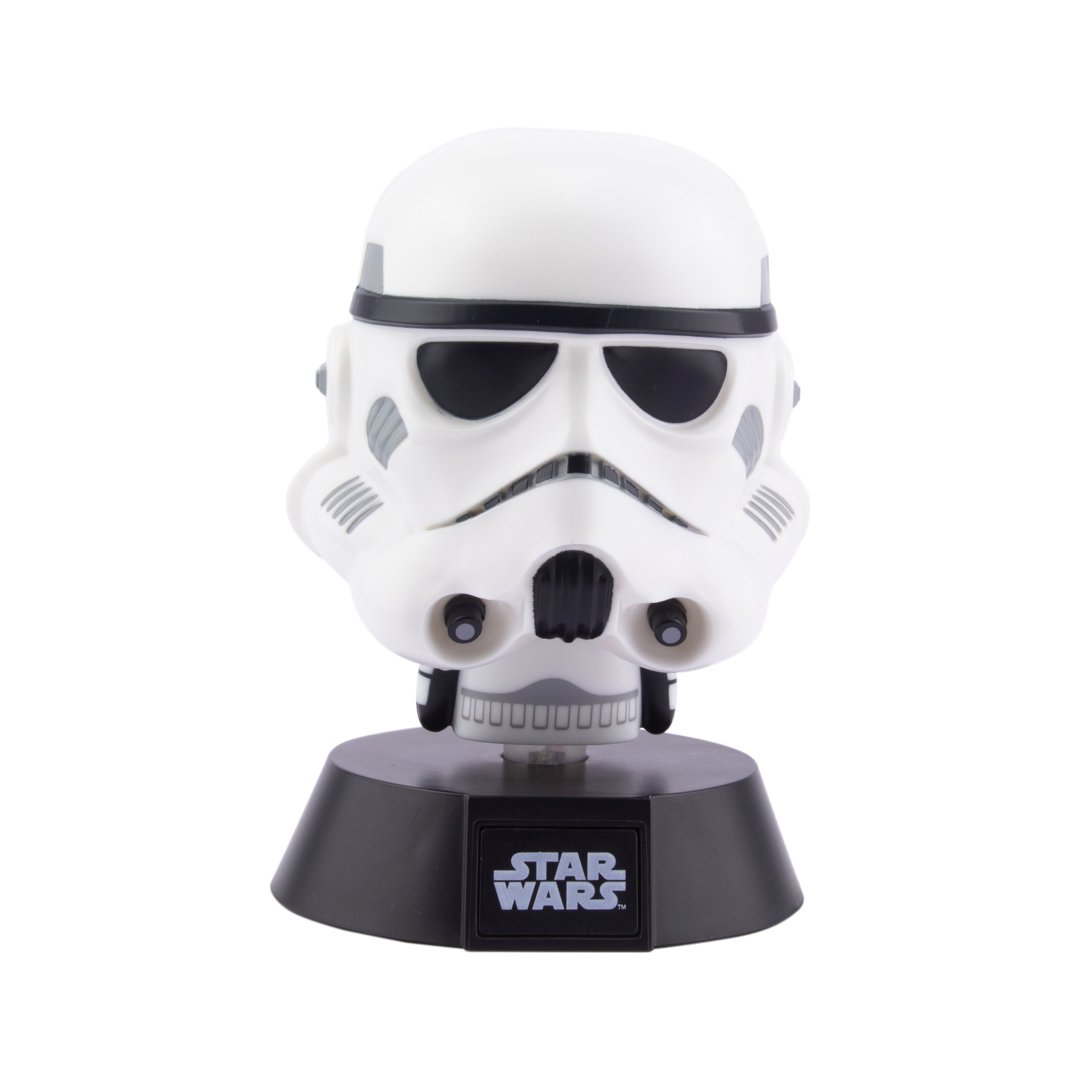 Stormtrooper Icon Light - flash vidéo