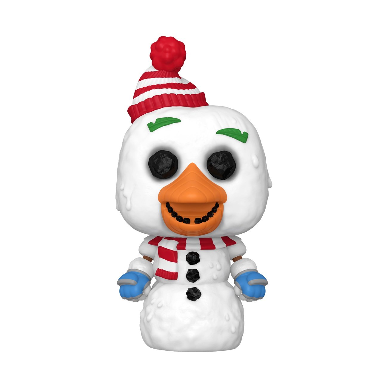Funko Pop! Games: Five Nights at Freddy's - Snow Chica - flash vidéo