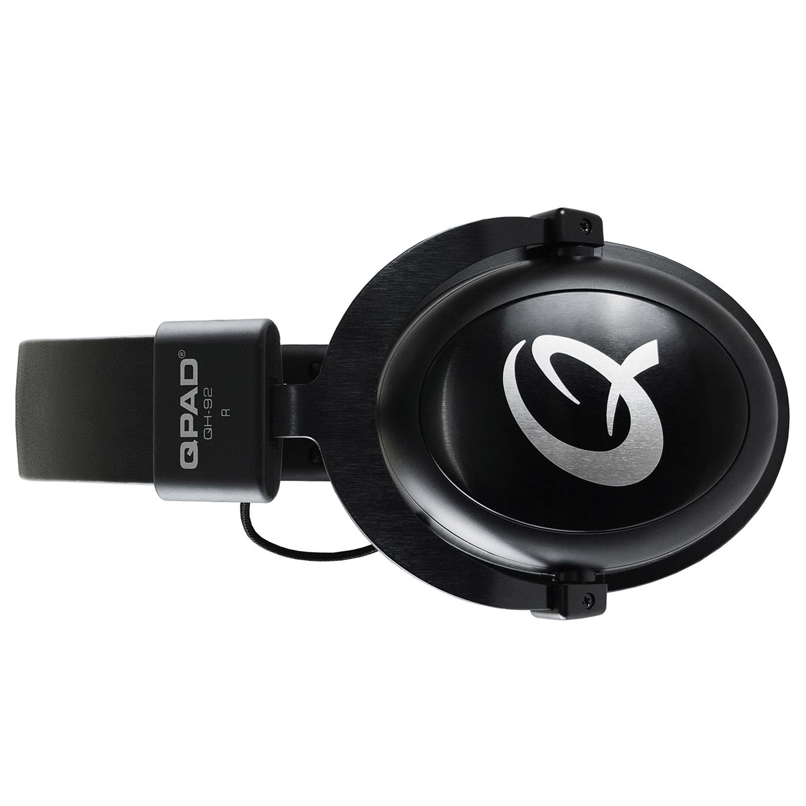 QPAD - QH-92 High End Stereo Gaming Headset, Closed Ear, Noise Cancelling detachable Microphone, Multiplatform - flash vidéo