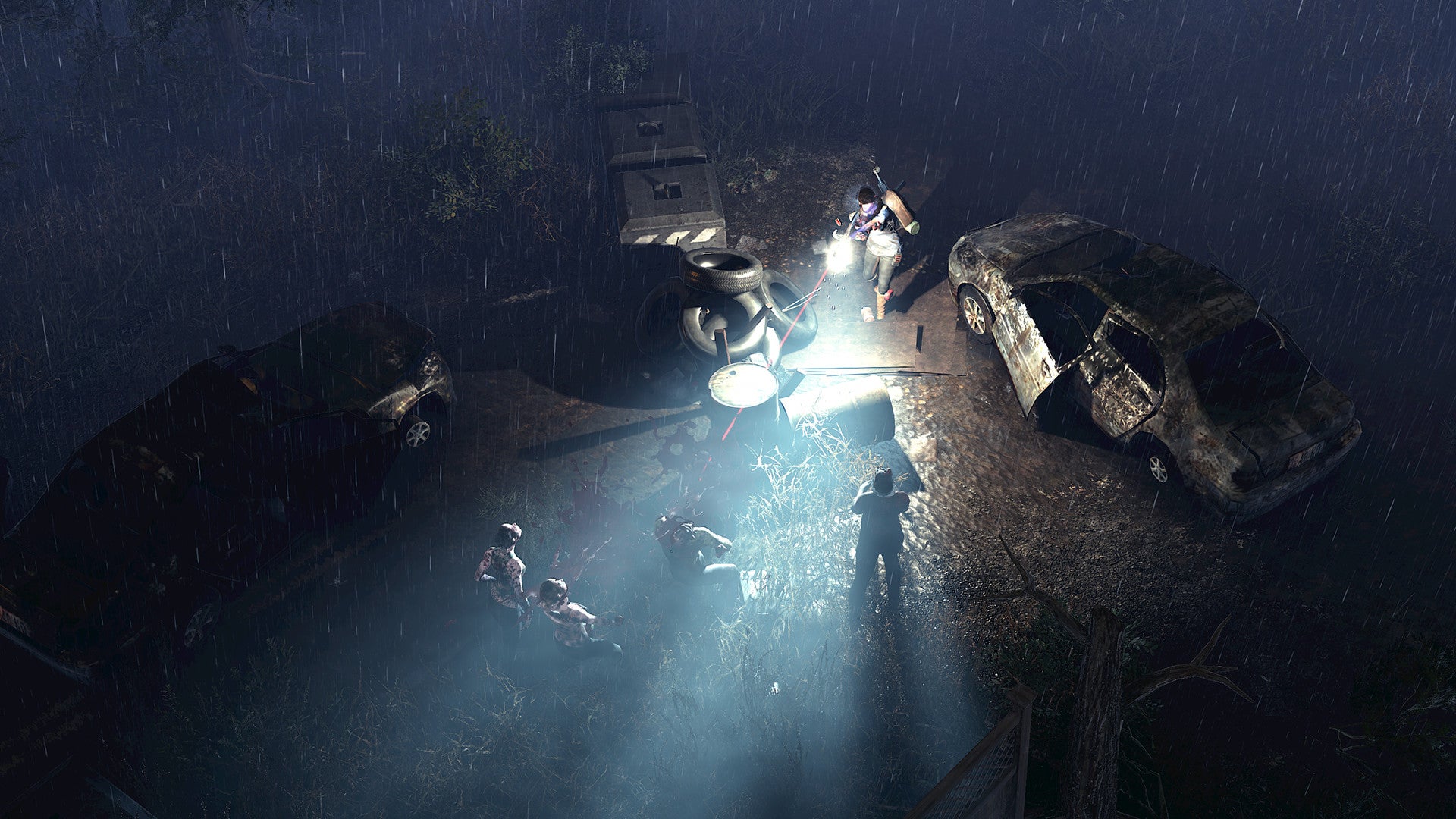 The Last Stand : Aftermath - flash vidéo