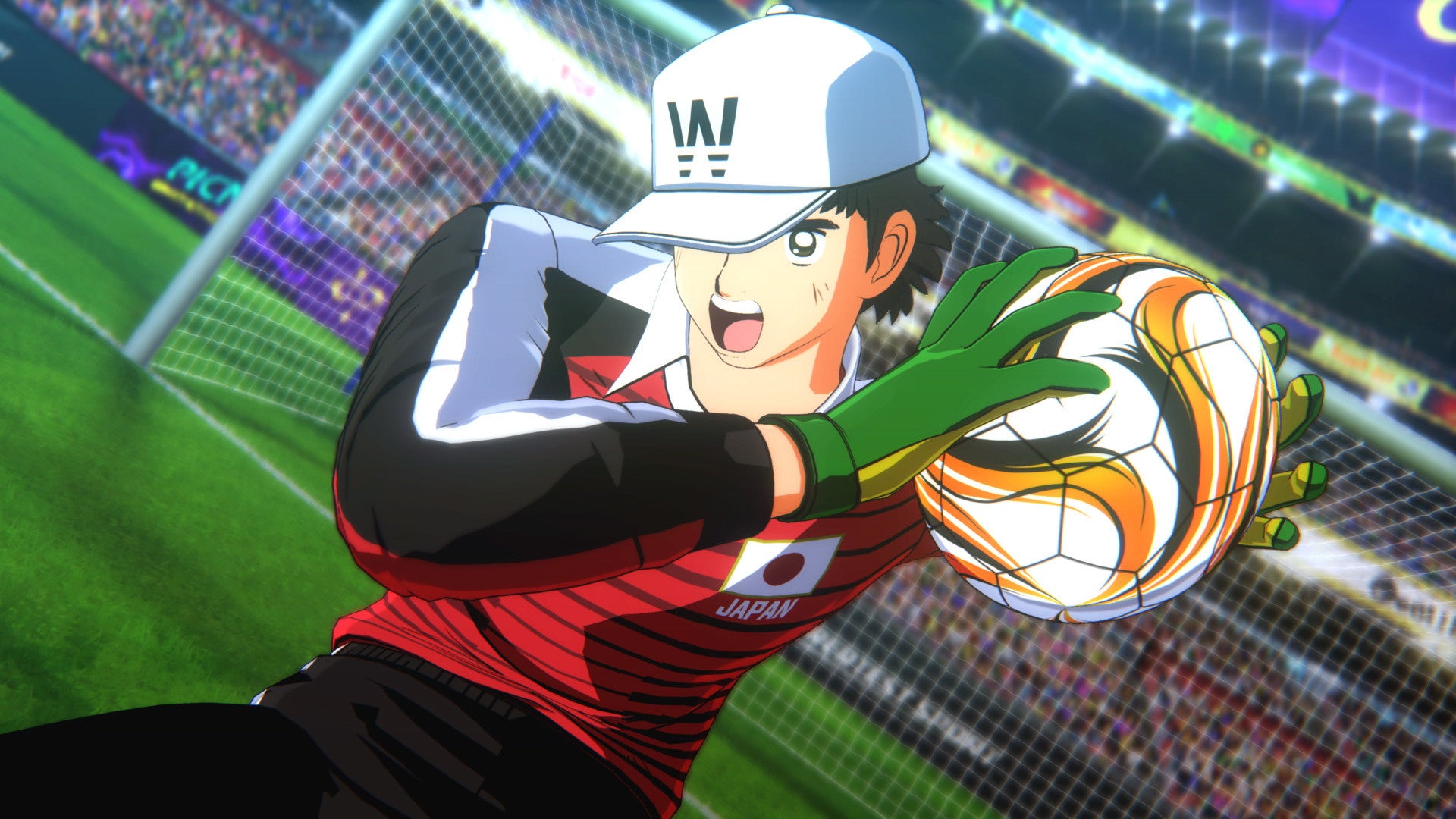 Captain Tsubasa: Rise of New Champions - flash vidéo