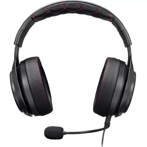 Lucidsound - LS25 Casque Gaming Filaire E-Sports Noir - flash vidéo