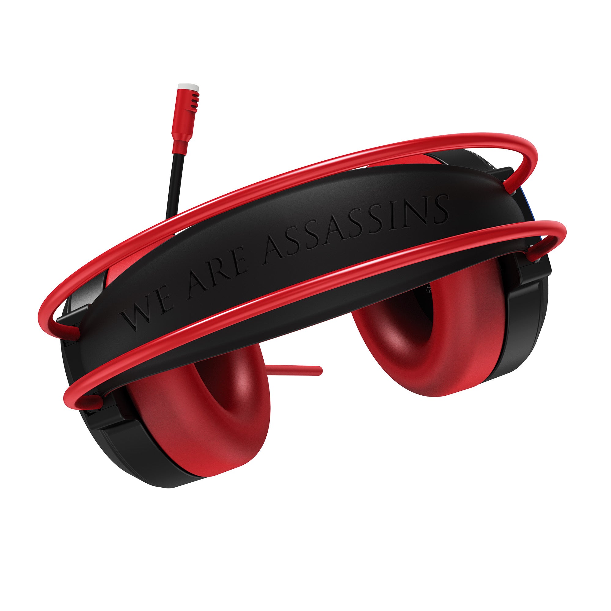 Assassin's Creed - Casque de jeu filaire pour PC/Xbox One/SeriesX/S/PS4/PS5/Switch - flash vidéo