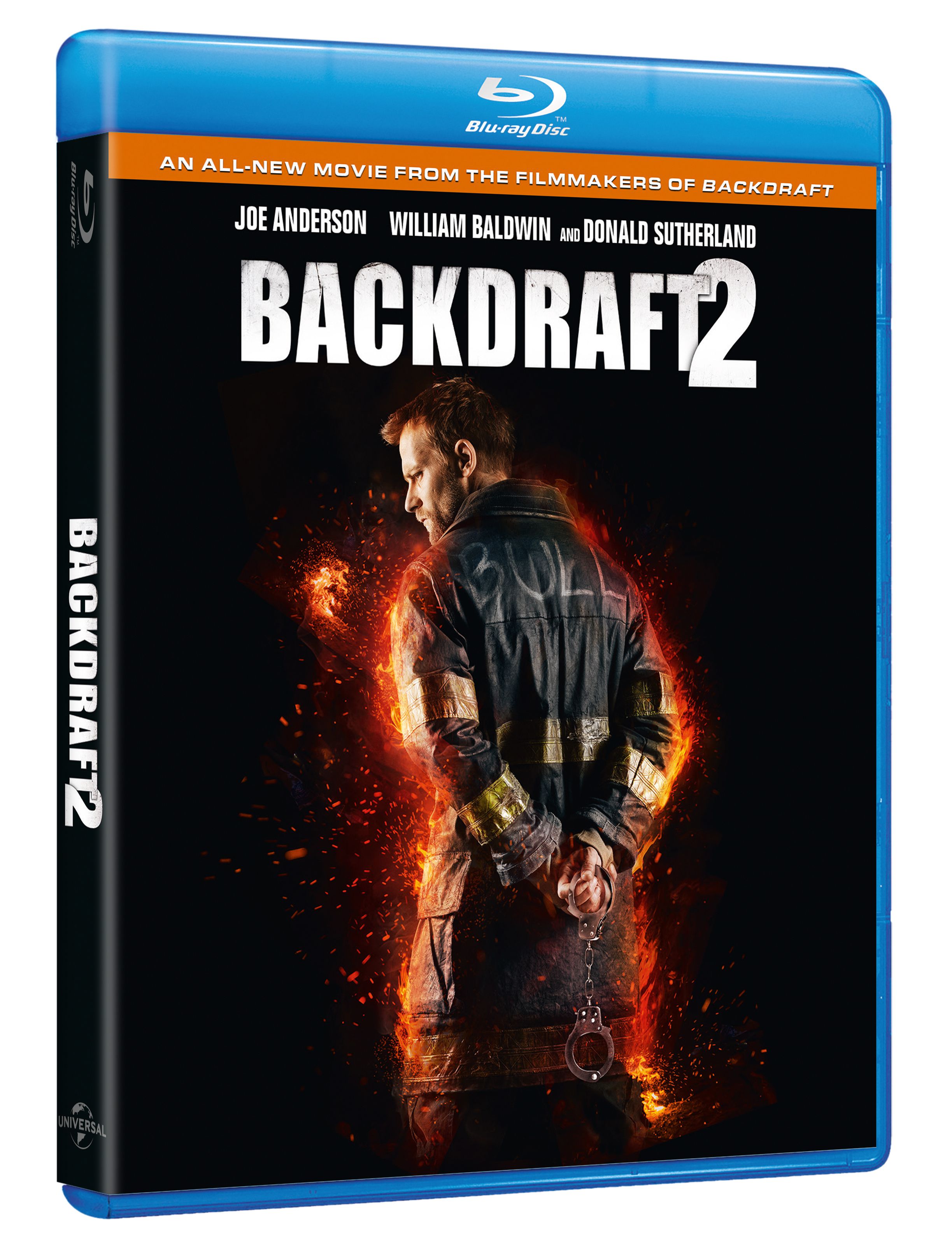 Backdraft 2: Fire Chaser - flash vidéo