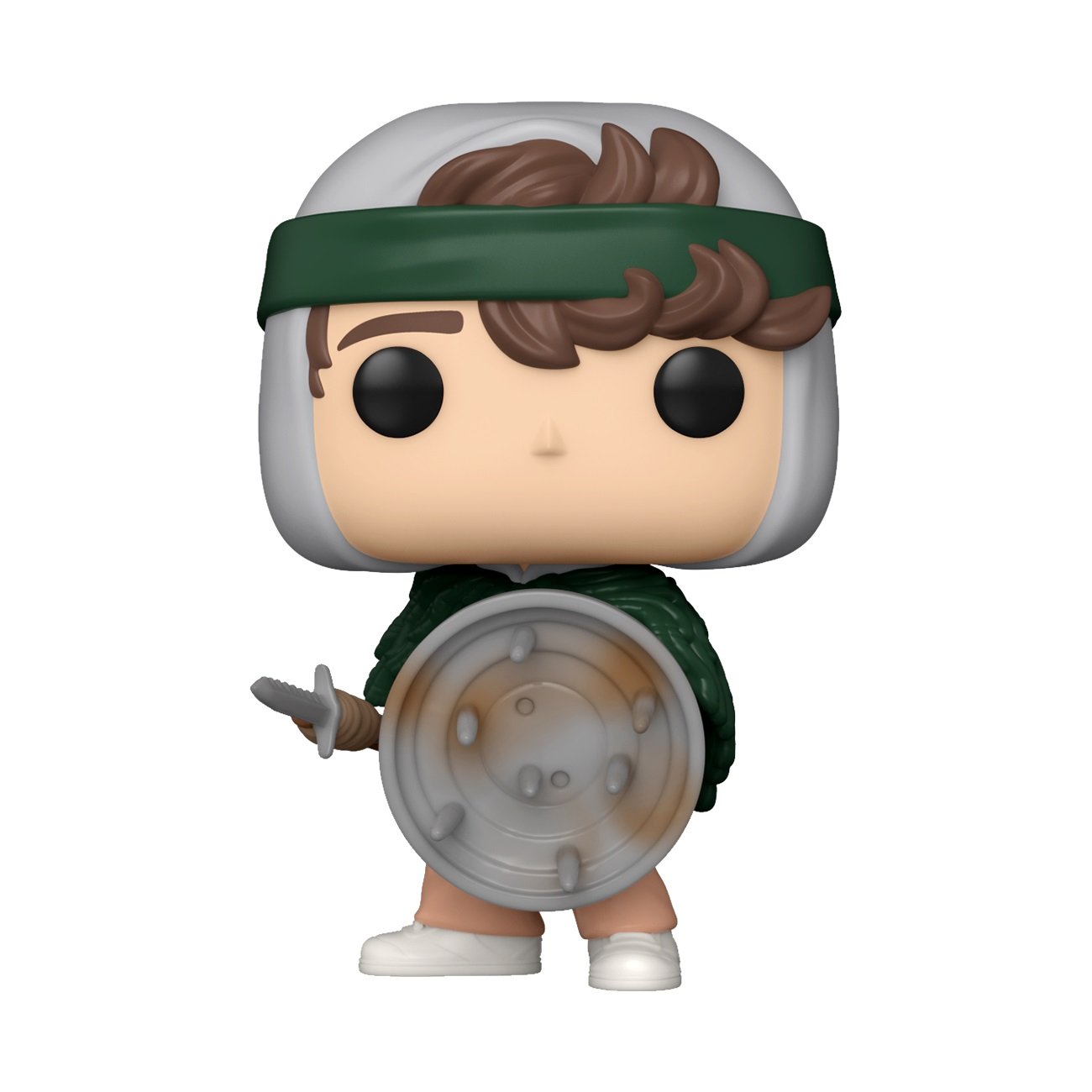Funko Pop! TV: Stranger Things - Hunter Dustin (with Shield) - flash vidéo