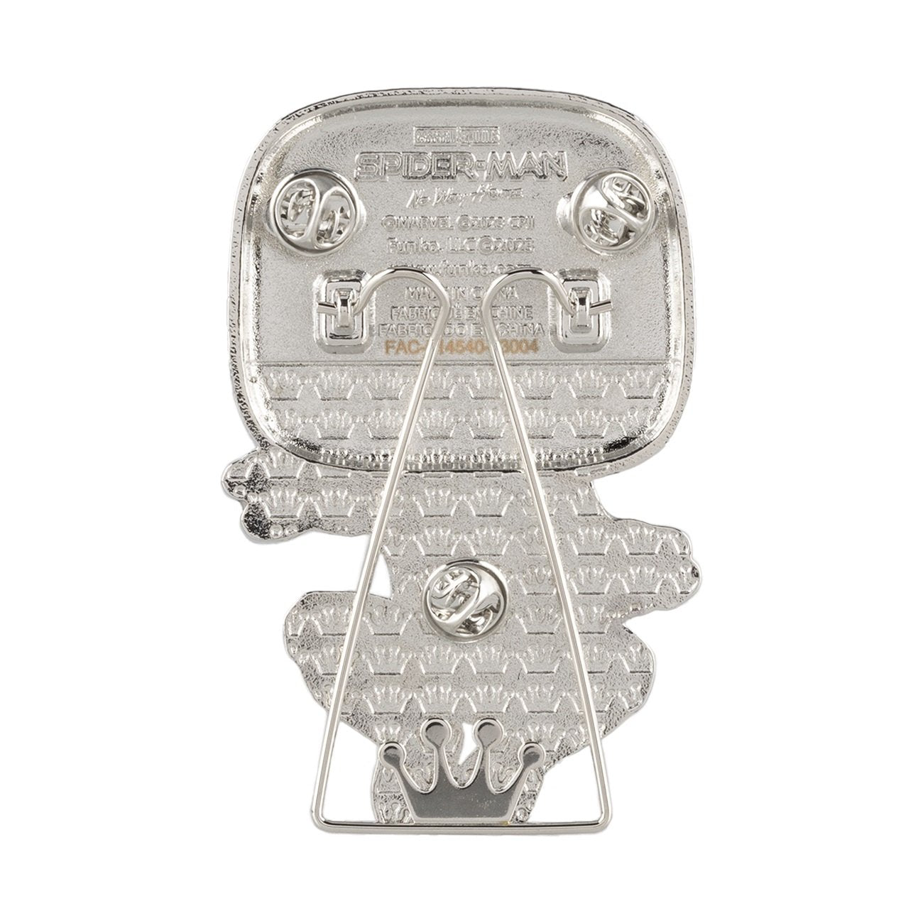 Funko Pop! Pin: Spider-Man: No Way Home - Spider-Man (Tobey Maguire) - flash vidéo