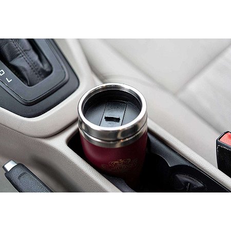 Harry Potter - Hogwarts Travel Mug - flash vidéo