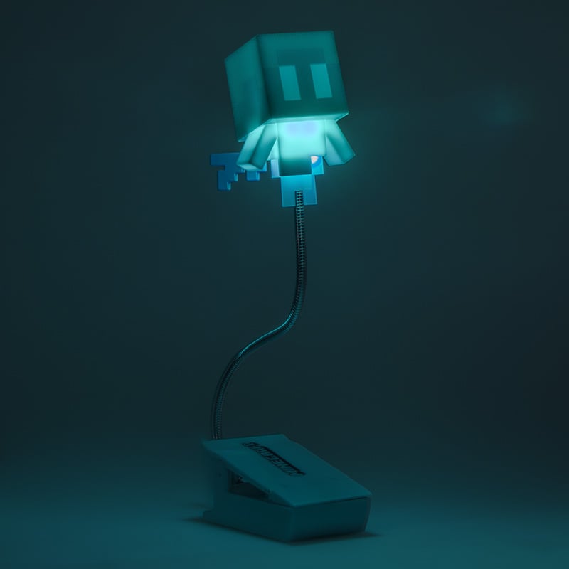 Minecraft - Lampe de lecture Allay - flash vidéo