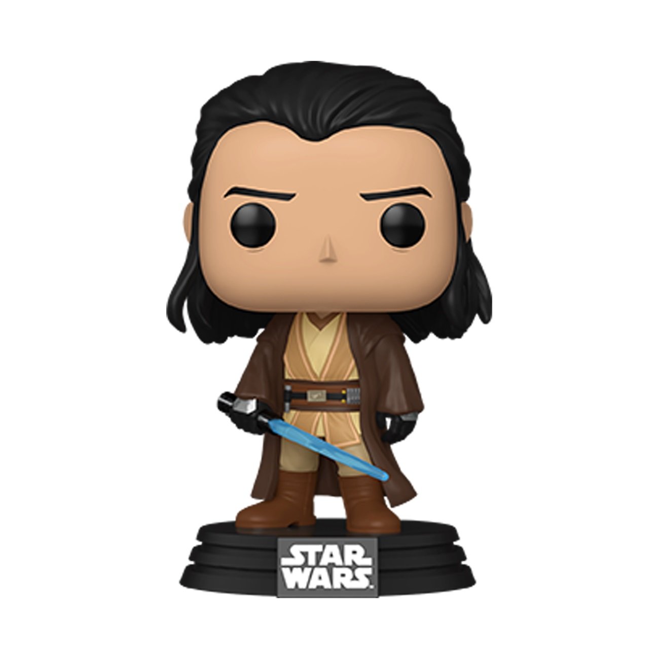 Funko Pop! Star Wars: The Acolyte - Jedi Master Sol - flash vidéo