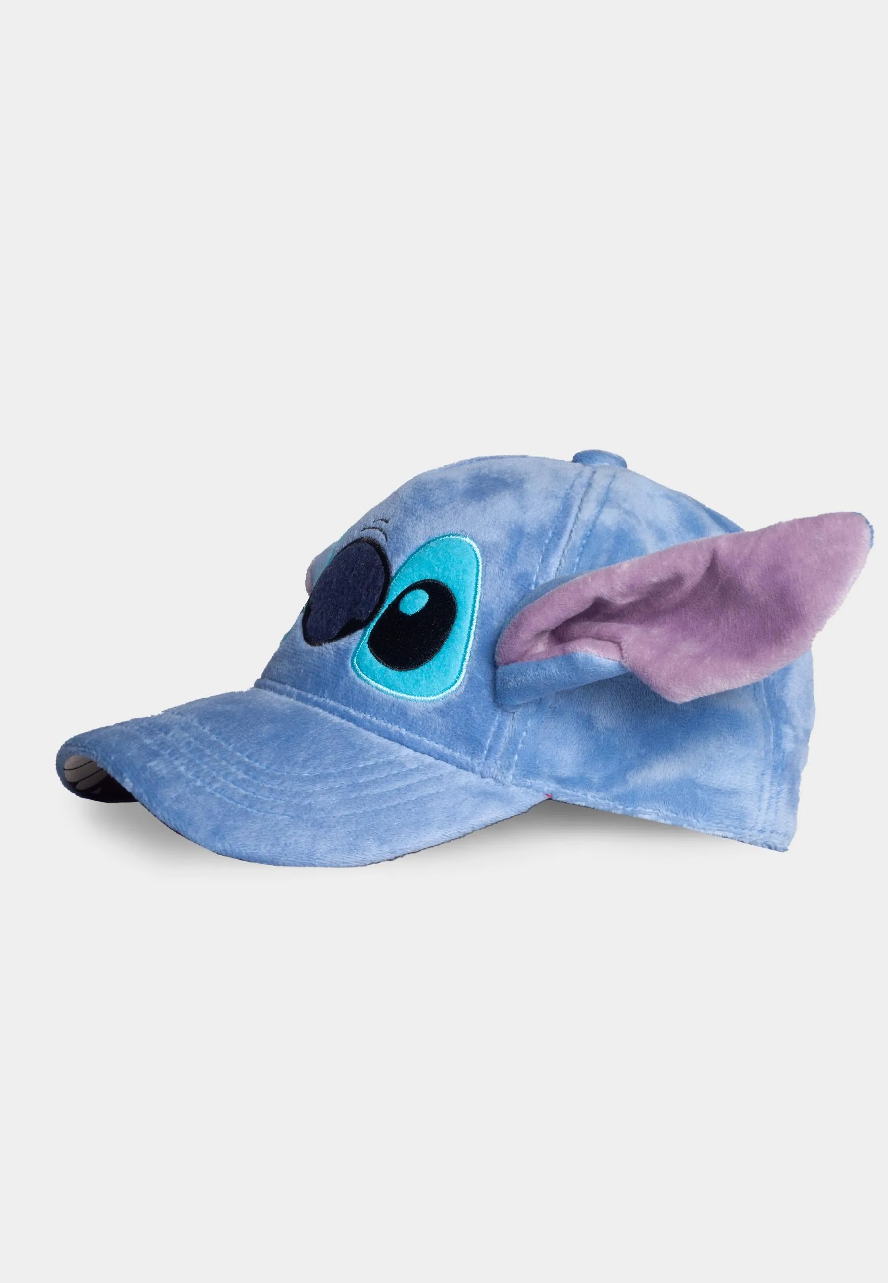 Lilo et Stitch - Casquette Snapback "Stitch" - flash vidéo