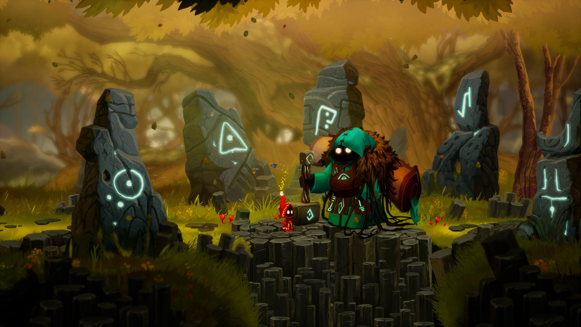 Unbound : Worlds Apart - flash vidéo
