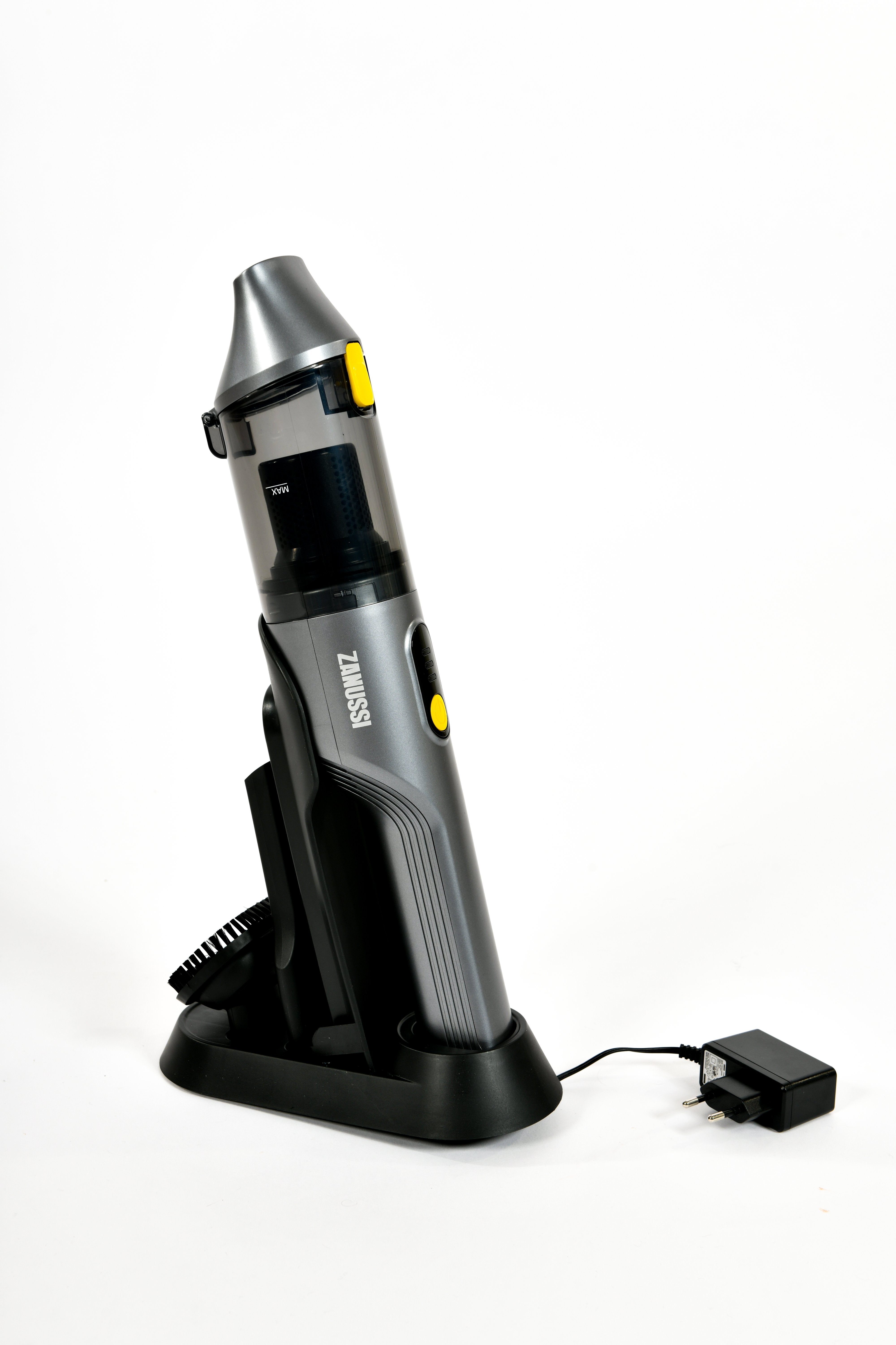 Zanussi - Aspirateur à main VCHZ86 - flash vidéo