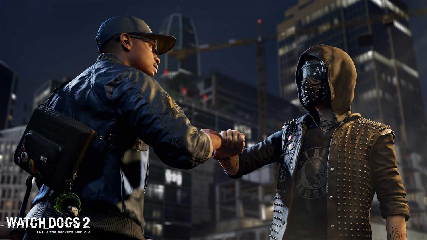 Watch Dogs 2 - flash vidéo