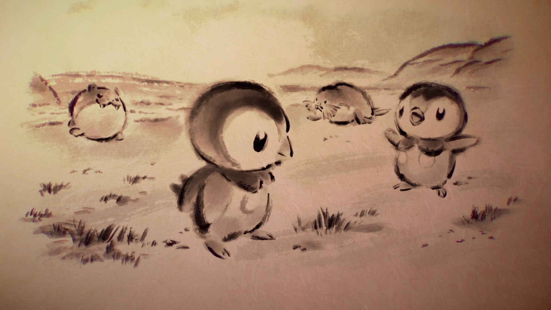 Légendes Pokémon : Arceus - flash vidéo