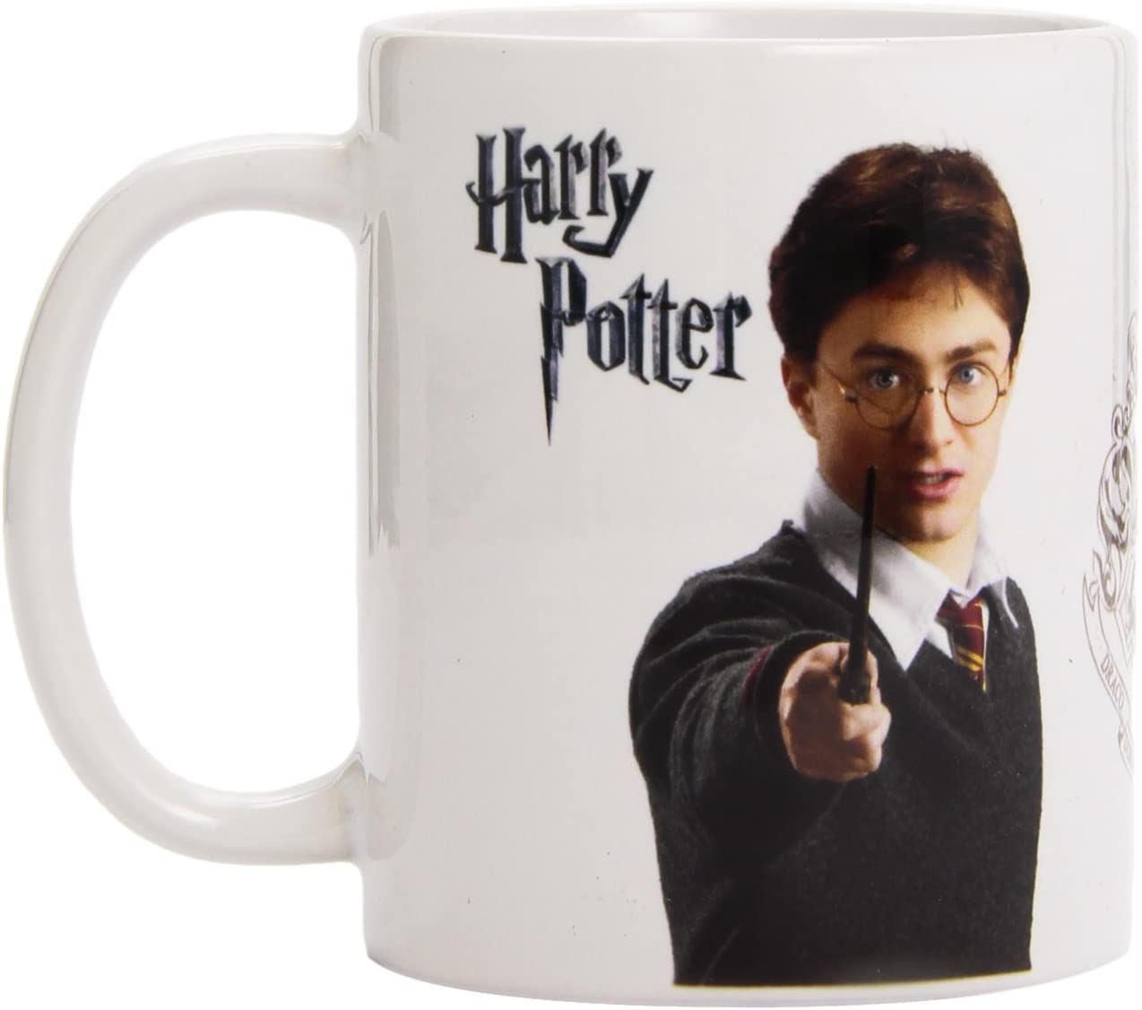 Harry Potter - Mug Harry - flash vidéo