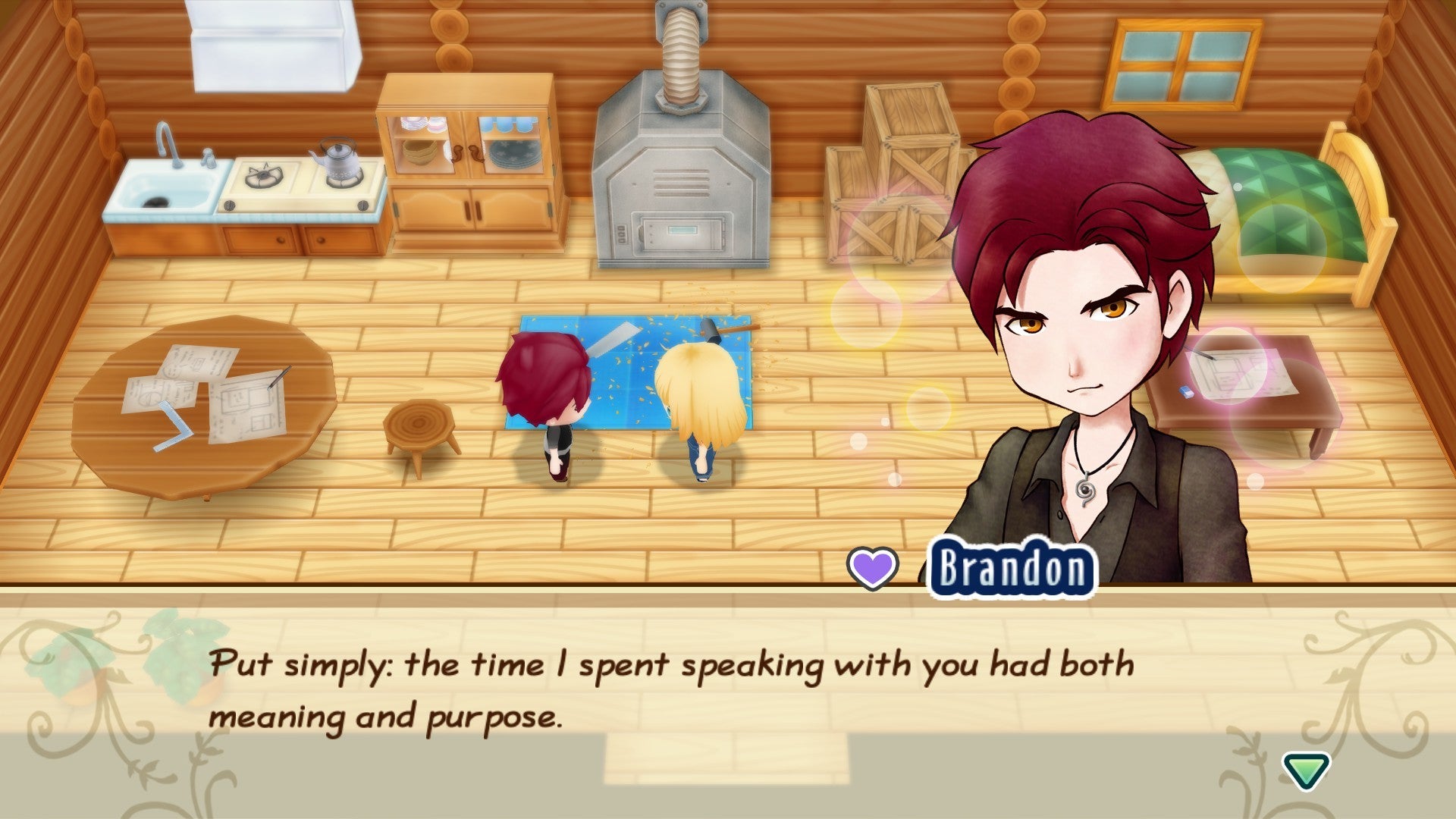 Story of Seasons: Friends of Mineral Town - flash vidéo
