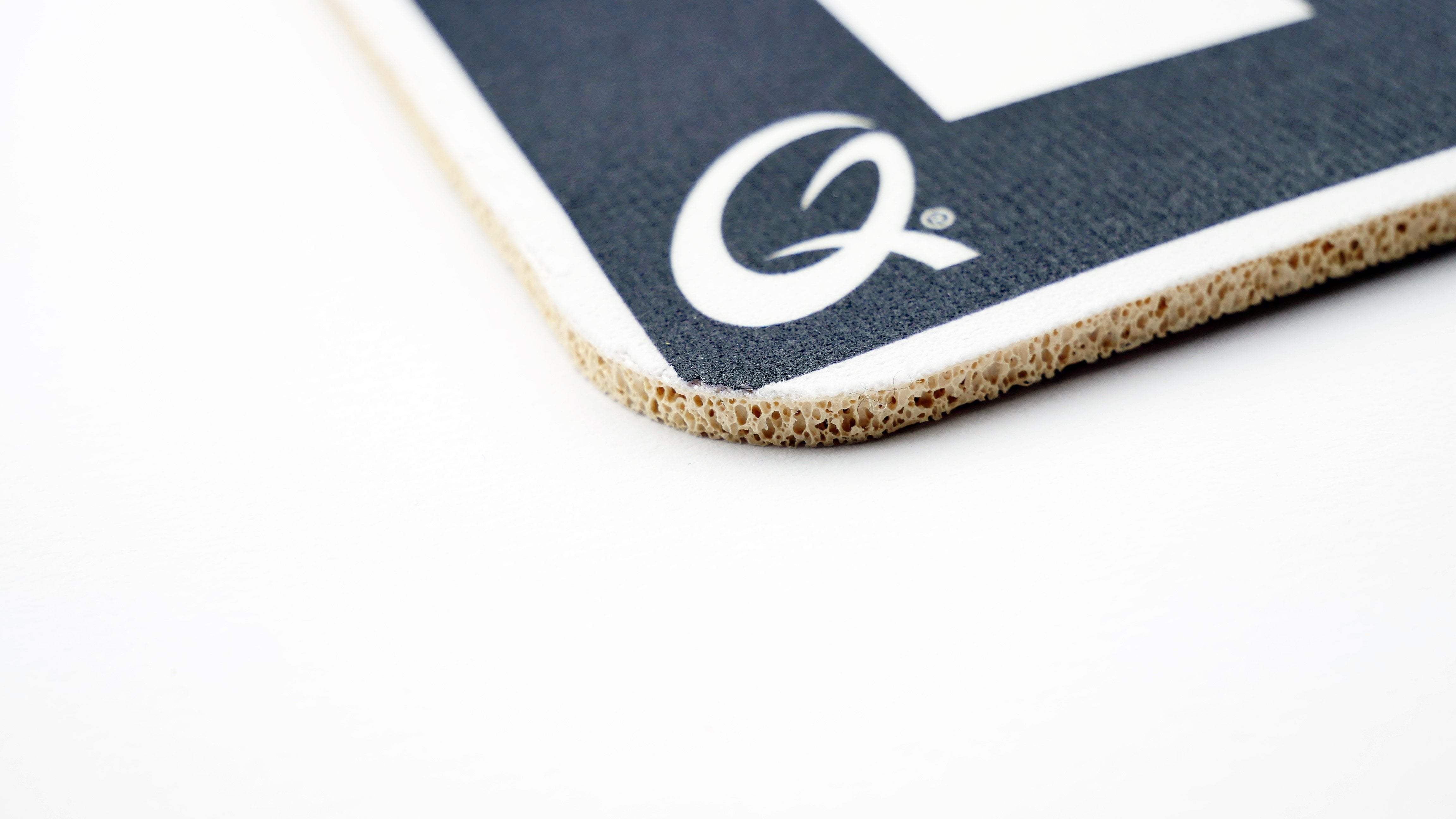 QPAD - Tapis de souris Gaming CT Collector NS7 - flash vidéo