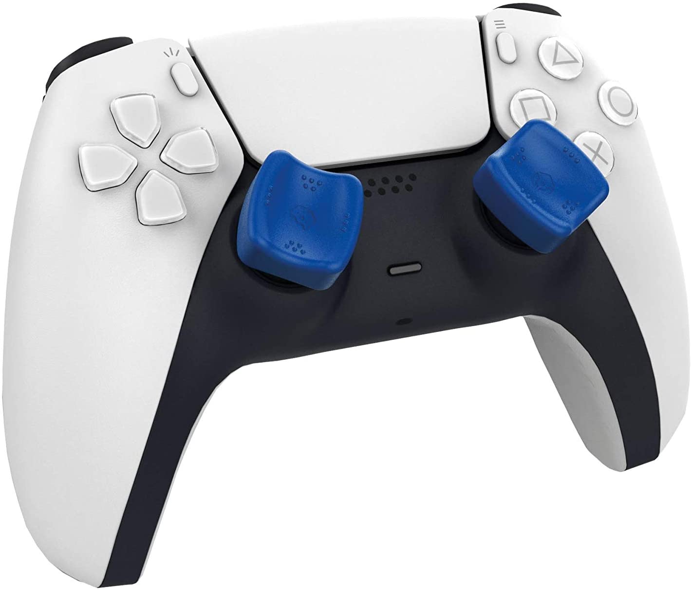 Gioteck - Méga pack de reposes pouce (Thumb Grips) Sniper pour PS5 - flash vidéo