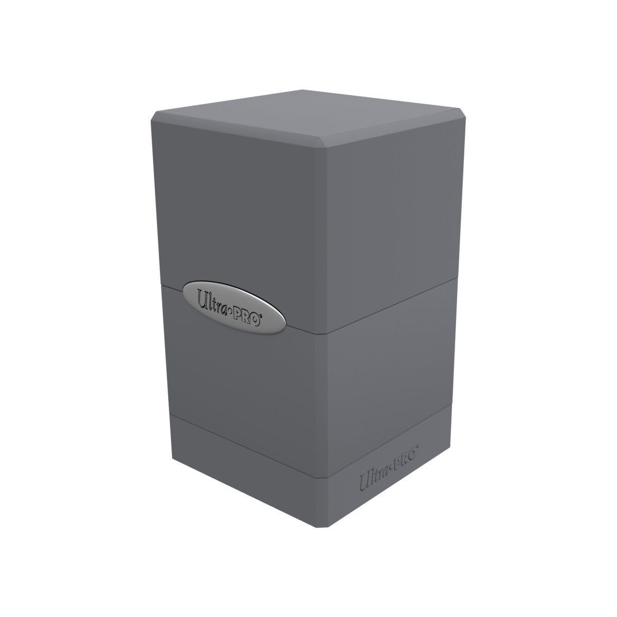 Ultra Pro - Deck Box Tour en Satin - Gris Fumée - flash vidéo