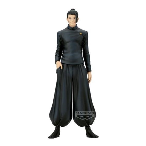 Jujutsu Kaisen - King Of Artist - Hidden Inventory Premature Death - Suguru Geto Statue 21cm - flash vidéo