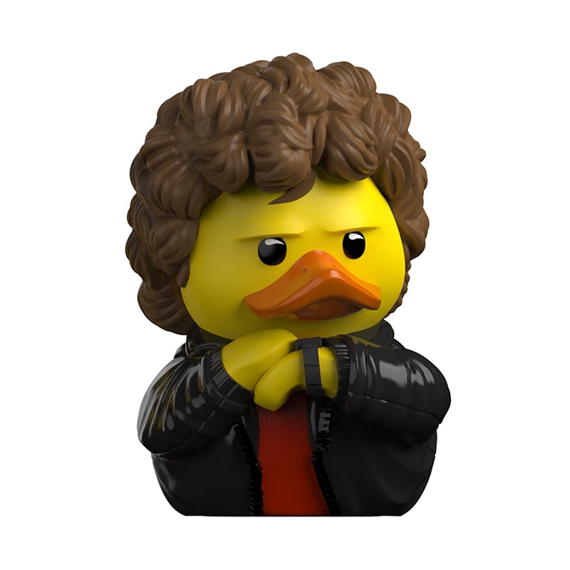 TUBBZ Canard de bain - K2000 - Michael Knight - flash vidéo